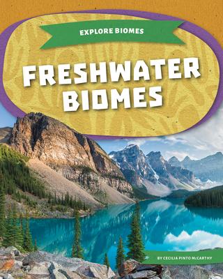 Freshwater Biomes Subscription