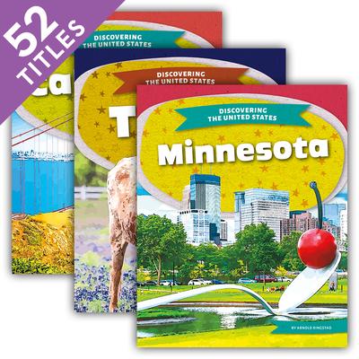 Discovering the United States (Set) Subscription