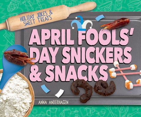 April Fools' Day Snickers & Snacks Subscription