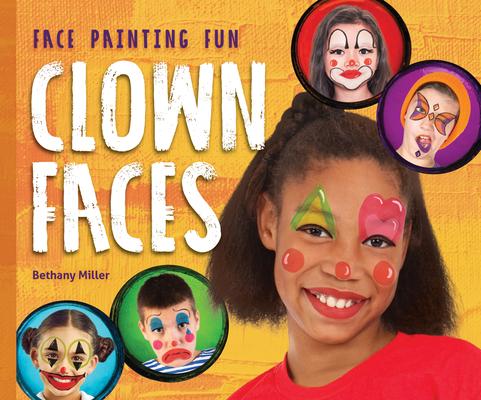 Clown Faces Subscription