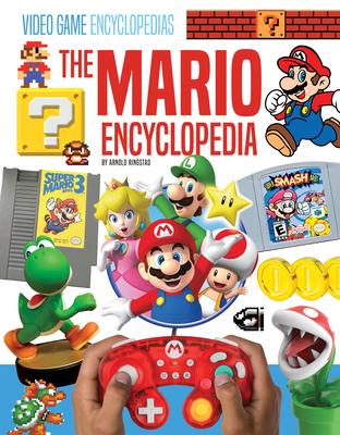 Mario Encyclopedia Subscription