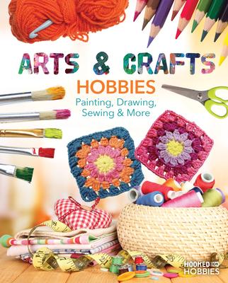 Arts & Crafts Hobbies: Painting, Drawing, Sewing & More: Painting, Drawing, Sewing & More Subscription