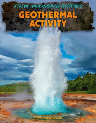 Geothermal Activity Subscription
