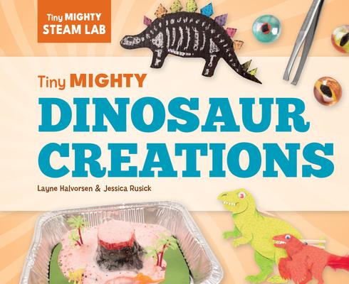 Tiny Mighty Dinosaur Creations Subscription
