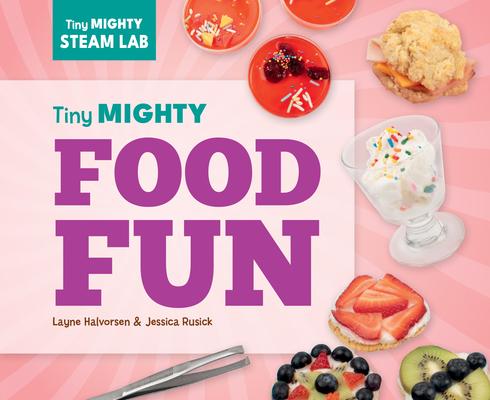 Tiny Mighty Food Fun Subscription