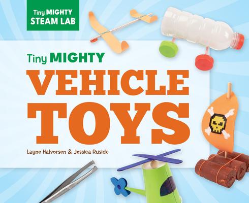 Tiny Mighty Vehicle Toys Subscription