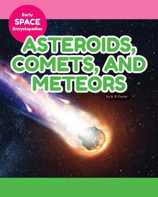 Asteroids, Comets, and Meteors Subscription