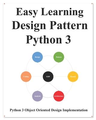 Easy Learning Design Patterns Python 3: Reusable Object-Oriented Software Subscription