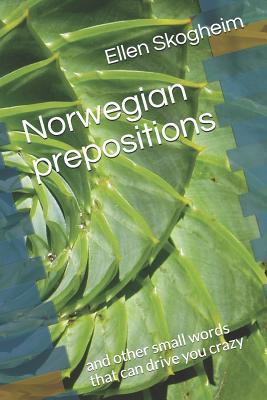 Norwegian prepositions: and other small words that can drive you crazy