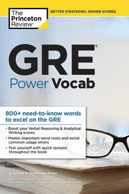 GRE Power Vocab Subscription