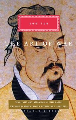 The Art of War: Translated and Introduced by Peter Harris