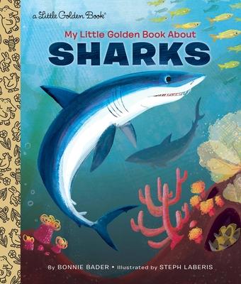 My Little Golden Book about Sharks