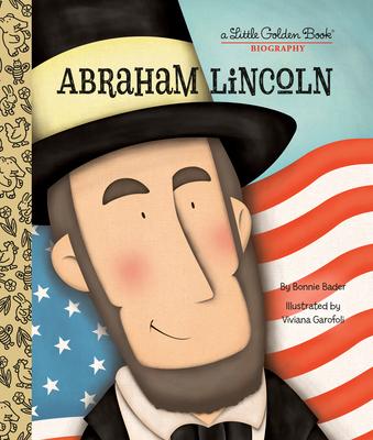 Abraham Lincoln: A Little Golden Book Biography Subscription