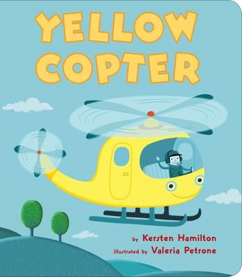 Yellow Copter Subscription