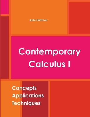 Contemporary Calculus I