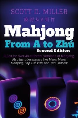 Mahjong From A To Zh