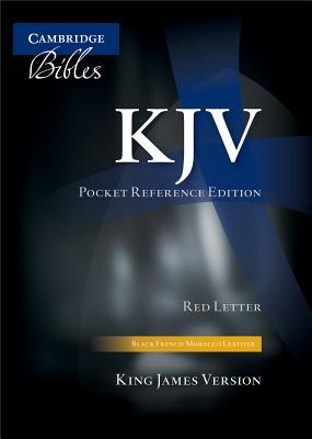 Pocket Reference Bible-KJV