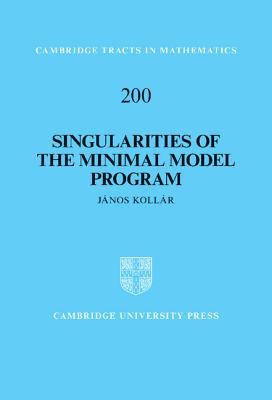 Singularities of the Minimal Model Program