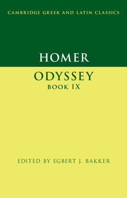 Homer: Odyssey Book IX Subscription