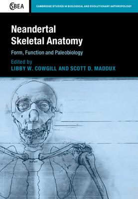 Neandertal Skeletal Anatomy Subscription