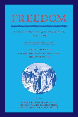 Freedom: Volume 3, Series 1: The Wartime Genesis of Free Labour: The Lower South: A Documentary History of Emancipation, 1861-1867