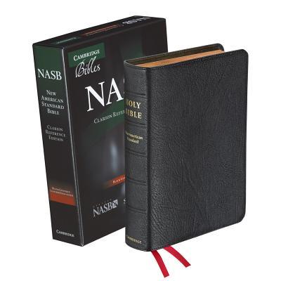 Clarion Reference Bible-NASB