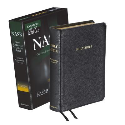 Clarion Reference Bible-NASB