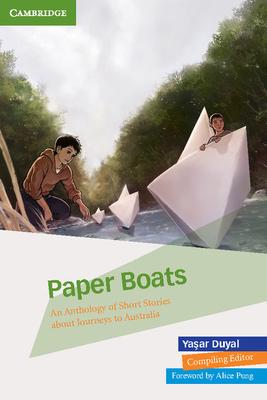 Paper Boats: An Anthology of Short Short Stories