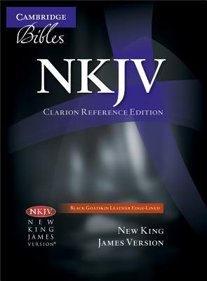 Clarion Reference Bible-NKJV