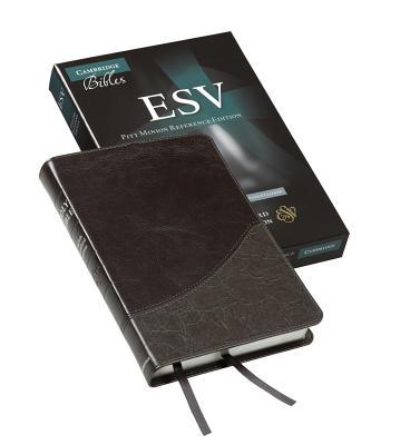 Pitt Minion Reference Bible-ESV