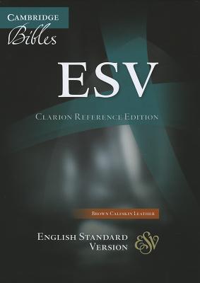 Clarion Reference Bible-ESV