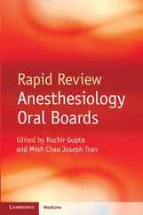 Rapid Review Anesthesiology Oral Boards Subscription