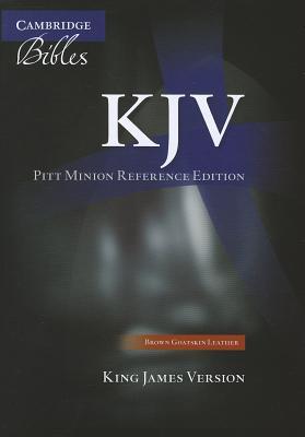 Pitt Minion Reference Bible-KJV