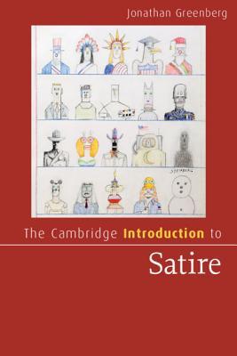 The Cambridge Introduction to Satire