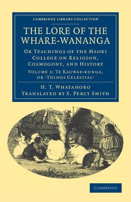 The Lore of the Whare-W&#257;nanga