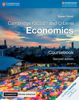 Cambridge Igcse(r) and O Level Economics Coursebook with Digital Access (2 Years)