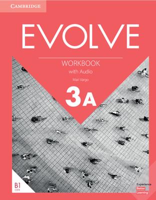 Evolve Level 3a Workbook with Audio