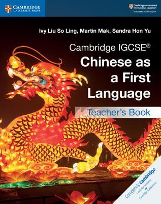 Cambridge IGCSE Chinese as a First Language