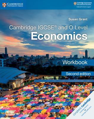 Cambridge Igcse(tm) and O Level Economics Workbook