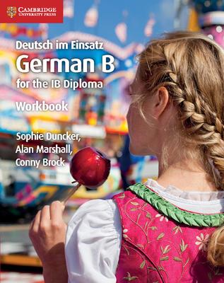 Deutsch Im Einsatz Workbook: German B for the IB Diploma Subscription