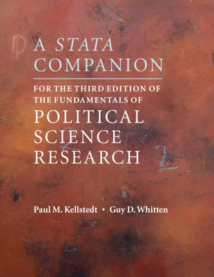 A Stata Companion for the Third Edition of the Fundamentals of Political Science Research