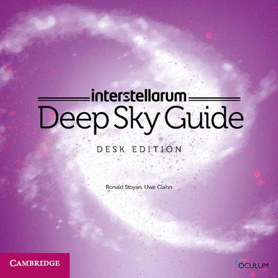 Interstellarum Deep Sky Guide Desk Edition