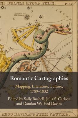 Romantic Cartographies Subscription