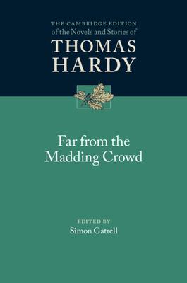 Far from the Madding Crowd Subscription
