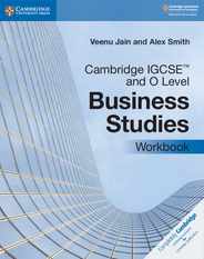 Cambridge Igcse(tm) and O Level Business Studies Workbook Subscription