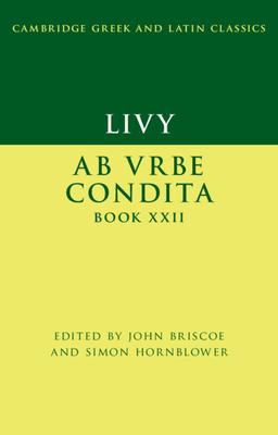 Livy: AB Urbe Condita Book XXII