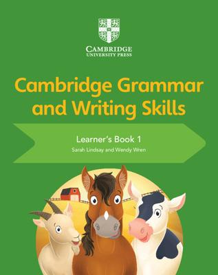 Cambridge Grammar and Writing Skills Learner's Book 1