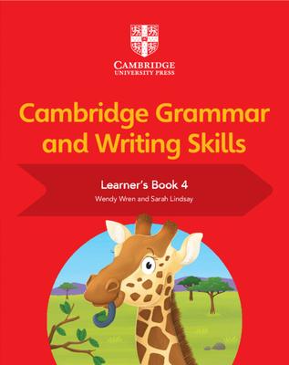 Cambridge Grammar and Writing Skills Learner's Book 4