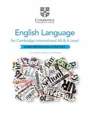 Cambridge International as and a Level English Language Exam Preparation and Practice (Revised) Subscription