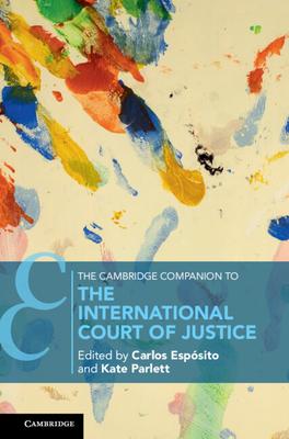 The Cambridge Companion to the International Court of Justice